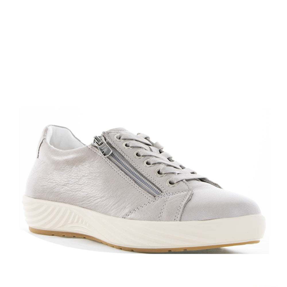 NAKED ARCHES ALIA SILVER GREY - Zeke Collection