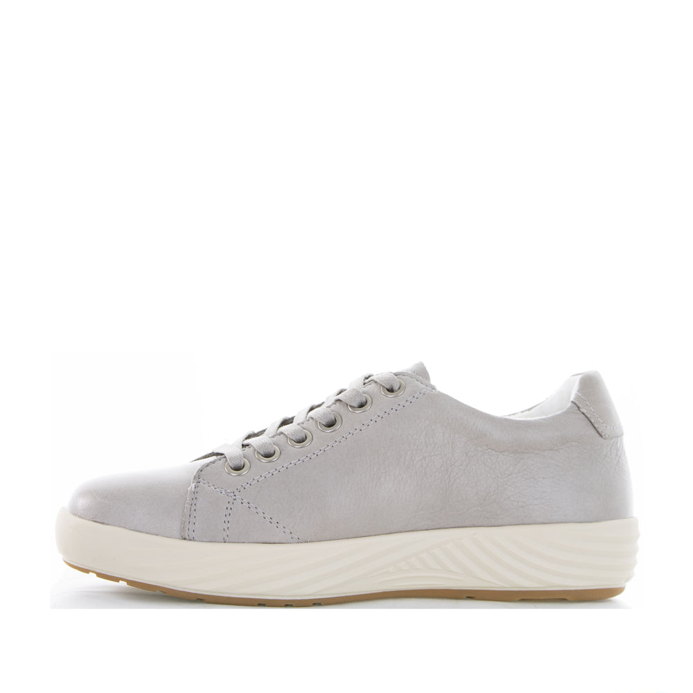 NAKED ARCHES ALIA SILVER GREY - Zeke Collection