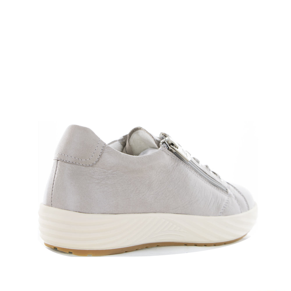 NAKED ARCHES ALIA SILVER GREY - Zeke Collection