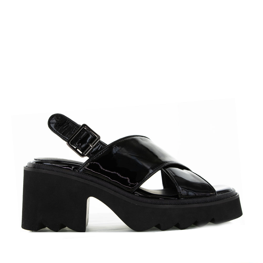 LE SANSA FRANCE BLACK - Zeke Collection
