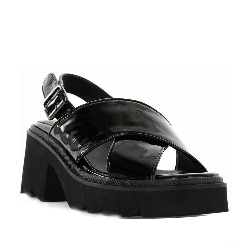 LE SANSA FRANCE BLACK - Zeke Collection