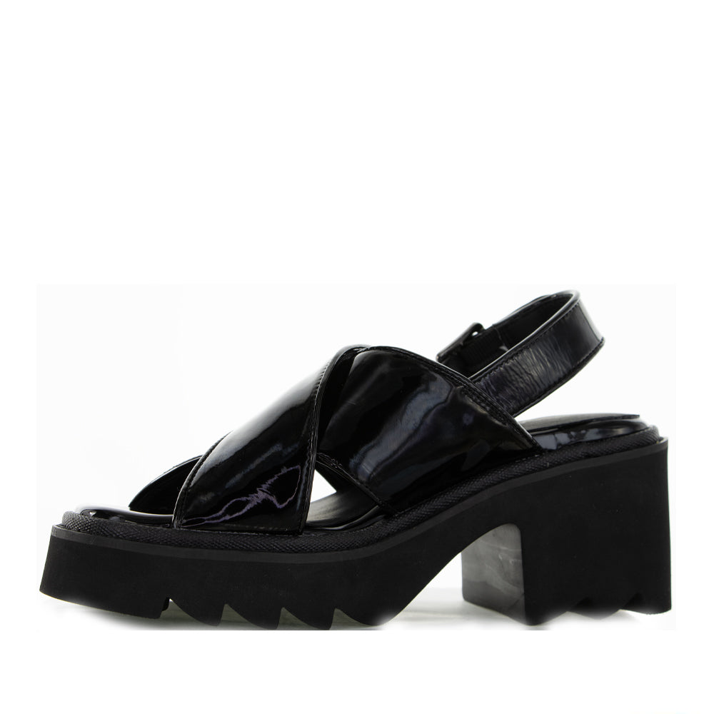 LE SANSA FRANCE BLACK - Zeke Collection