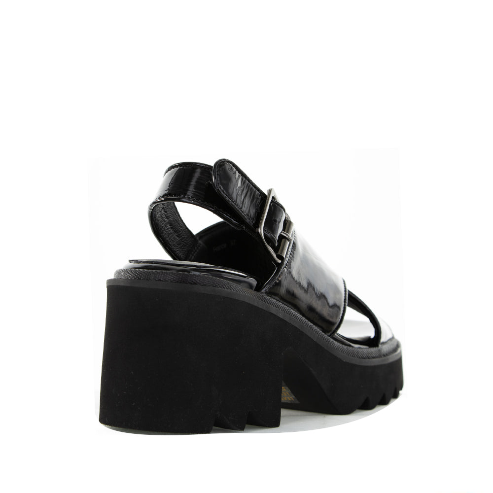 LE SANSA FRANCE BLACK - Zeke Collection