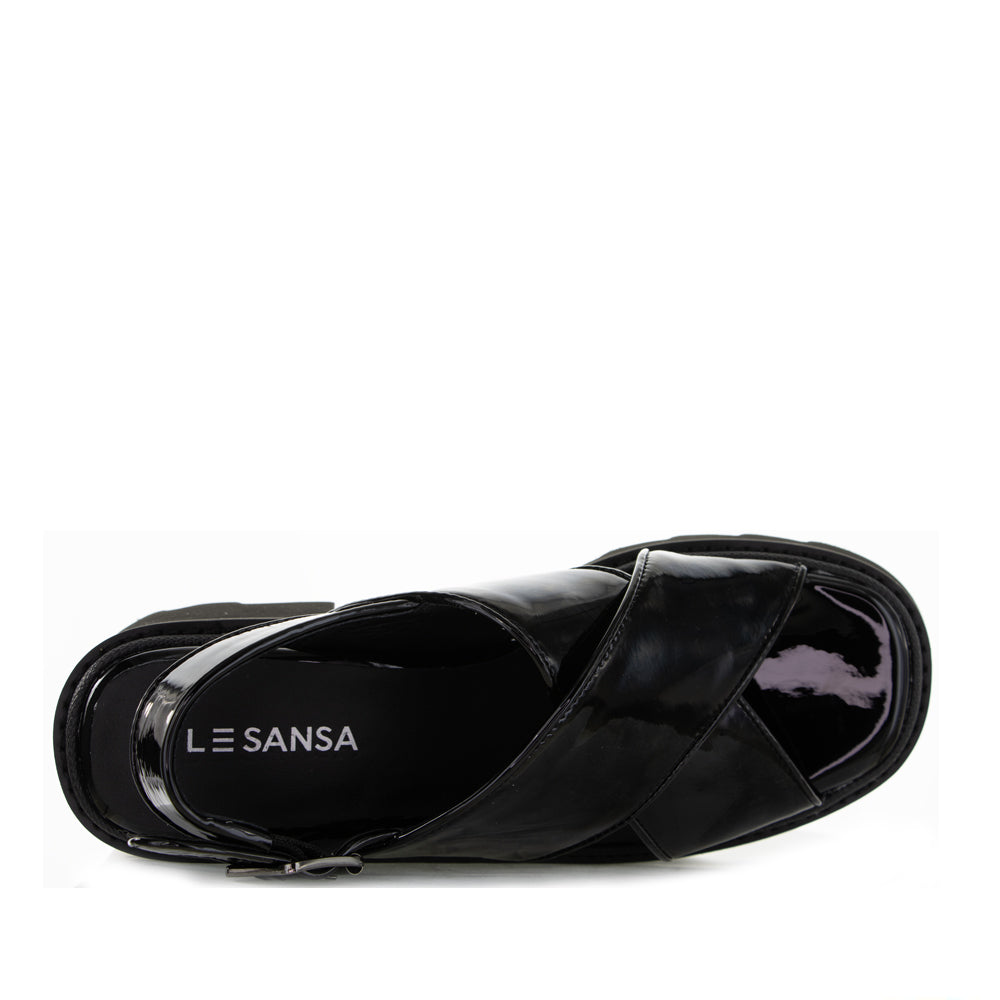 LE SANSA FRANCE BLACK - Zeke Collection