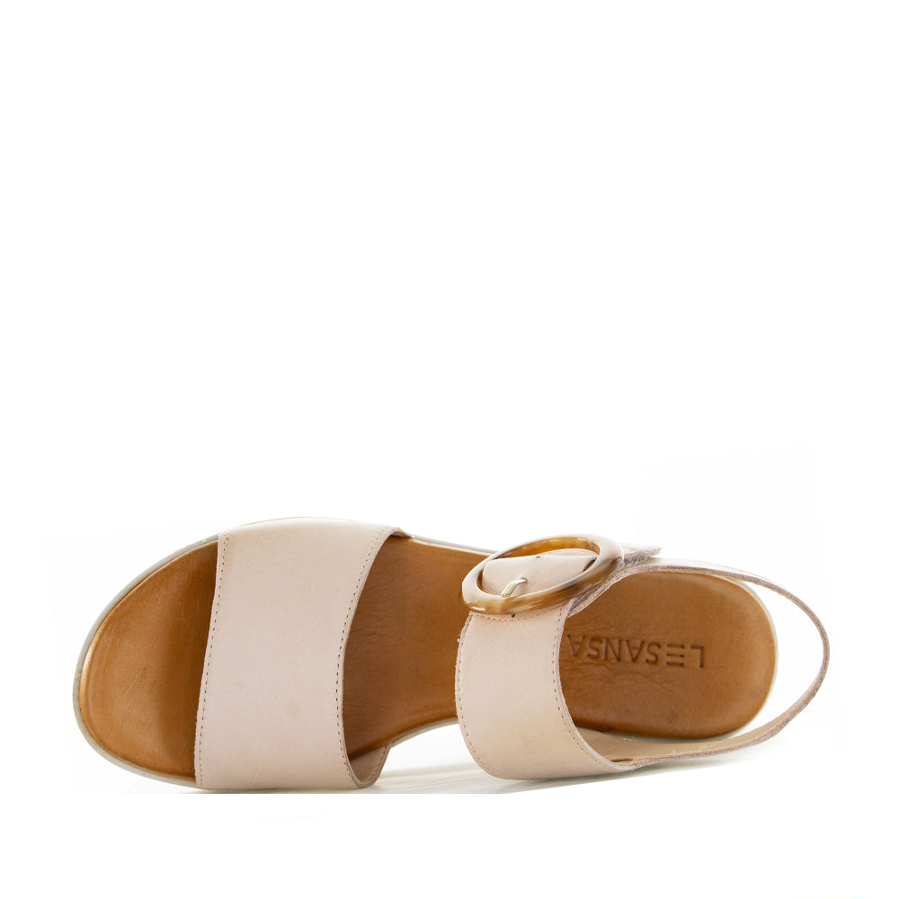LE SANSA GUARD BLUSH Women Sandals - Zeke Collection NZ