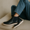 LE SANSA INDY NAVY Women Boots - Zeke Collection NZ