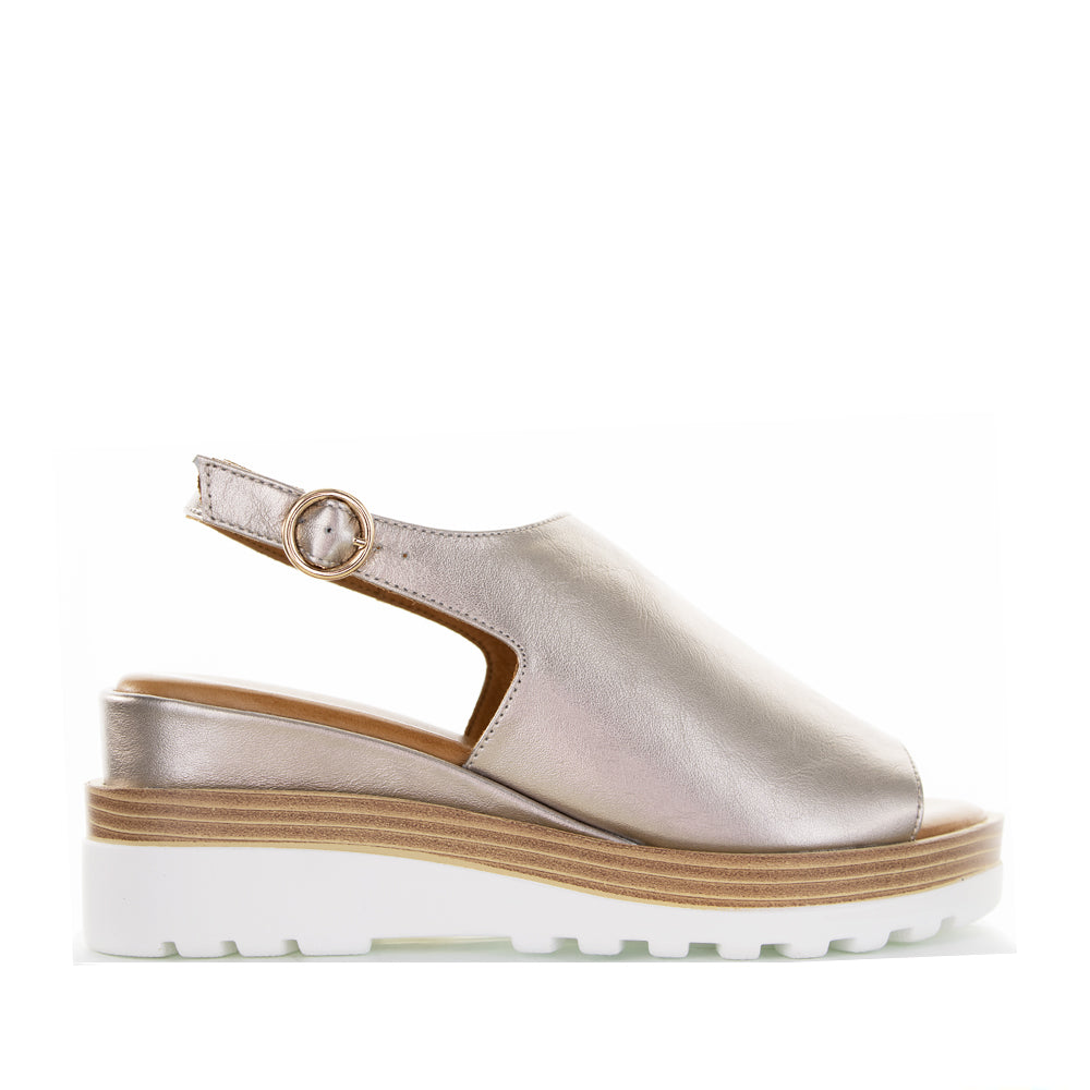 LE SANSA THUNDER CHAMPAGNE - Zeke Collection