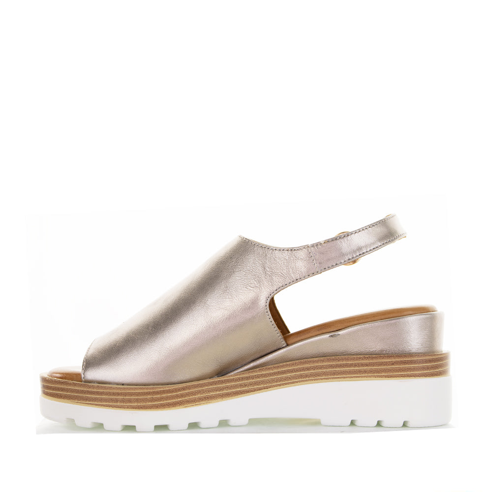 LE SANSA THUNDER CHAMPAGNE - Zeke Collection