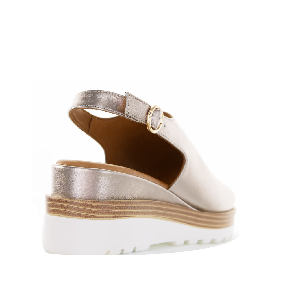 LE SANSA THUNDER CHAMPAGNE - Zeke Collection