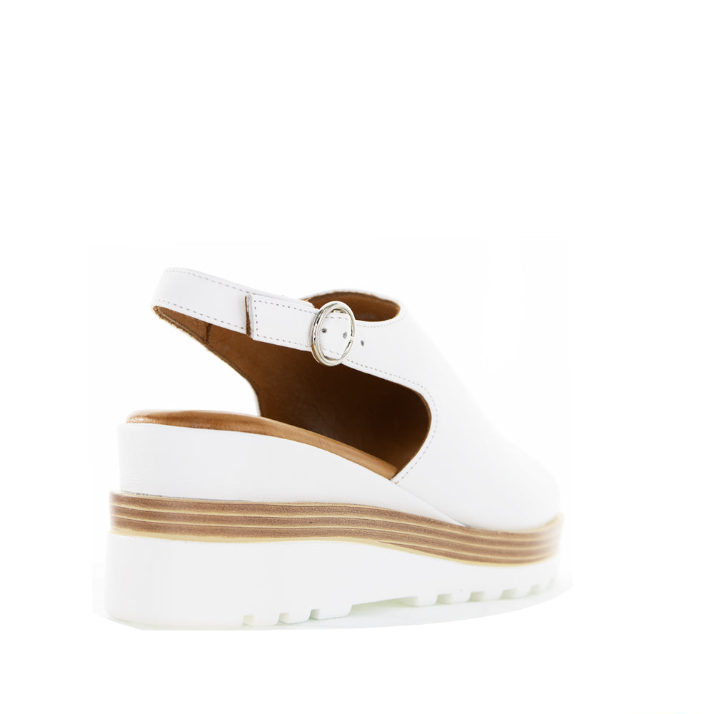 LE SANSA THUNDER WHITE - Zeke Collection