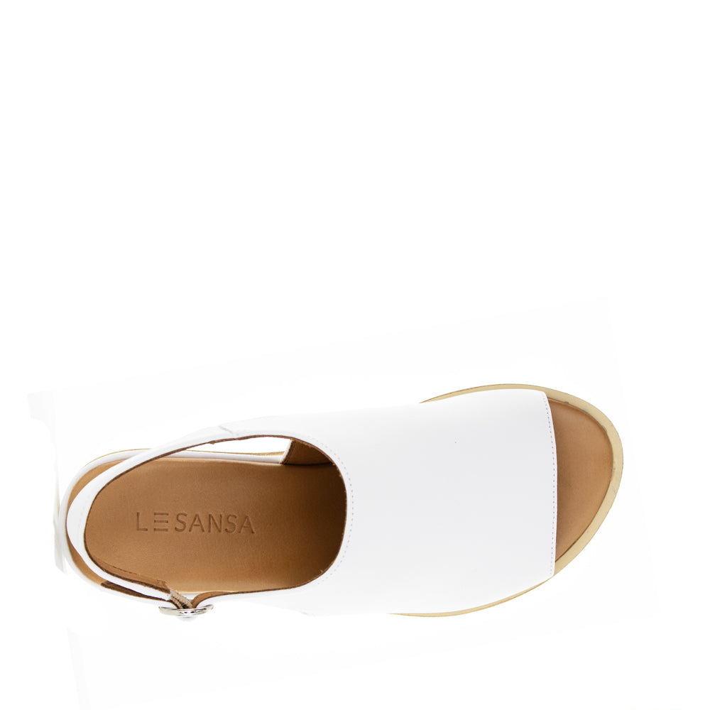 LE SANSA THUNDER WHITE - Zeke Collection