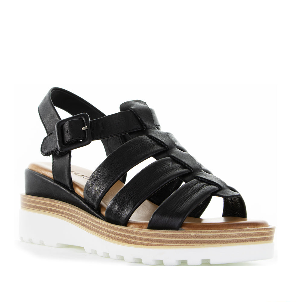 LE SANSA TOAST BLACK - Zeke Collection