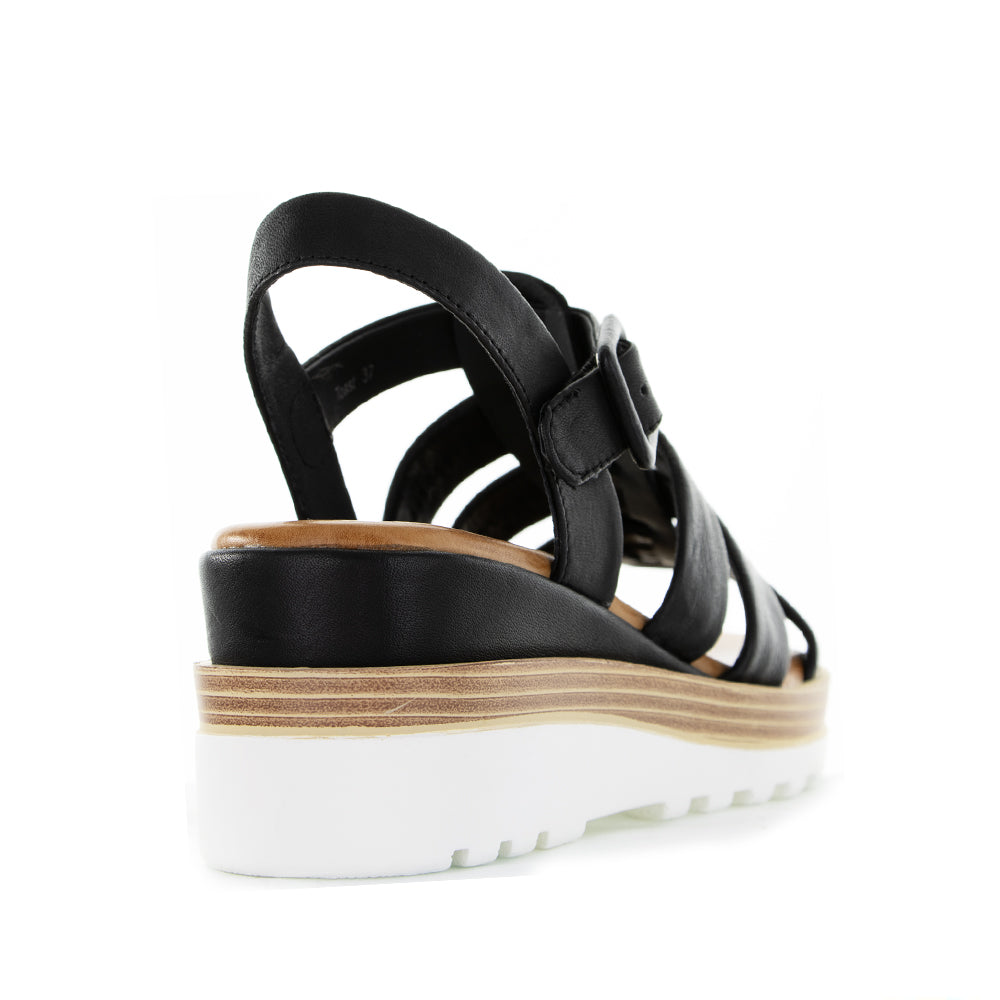 LE SANSA TOAST BLACK - Zeke Collection