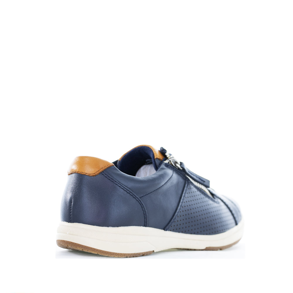 LE SANSA POOL NAVY - Zeke Collection