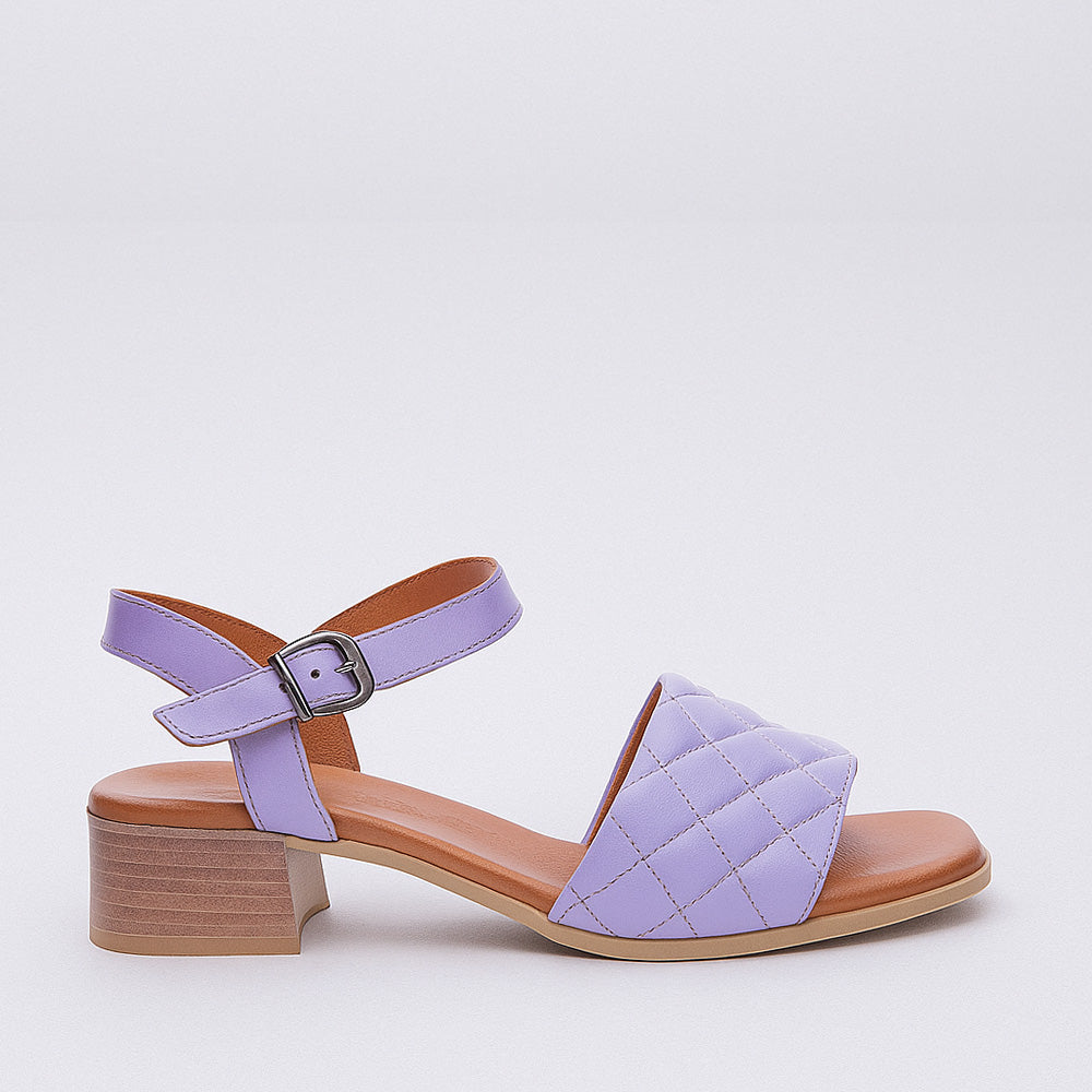LE SANSA LINCOLN LILAC Women Sandals - Zeke Collection NZ