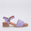LE SANSA LINCOLN LILAC Women Sandals - Zeke Collection NZ