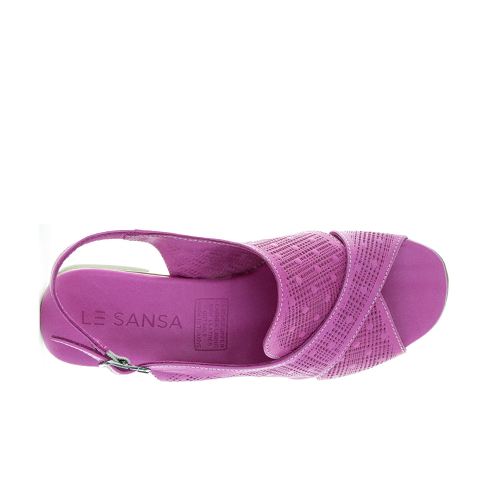 LE SANSA LITA FUCHSIA - Zeke Collection