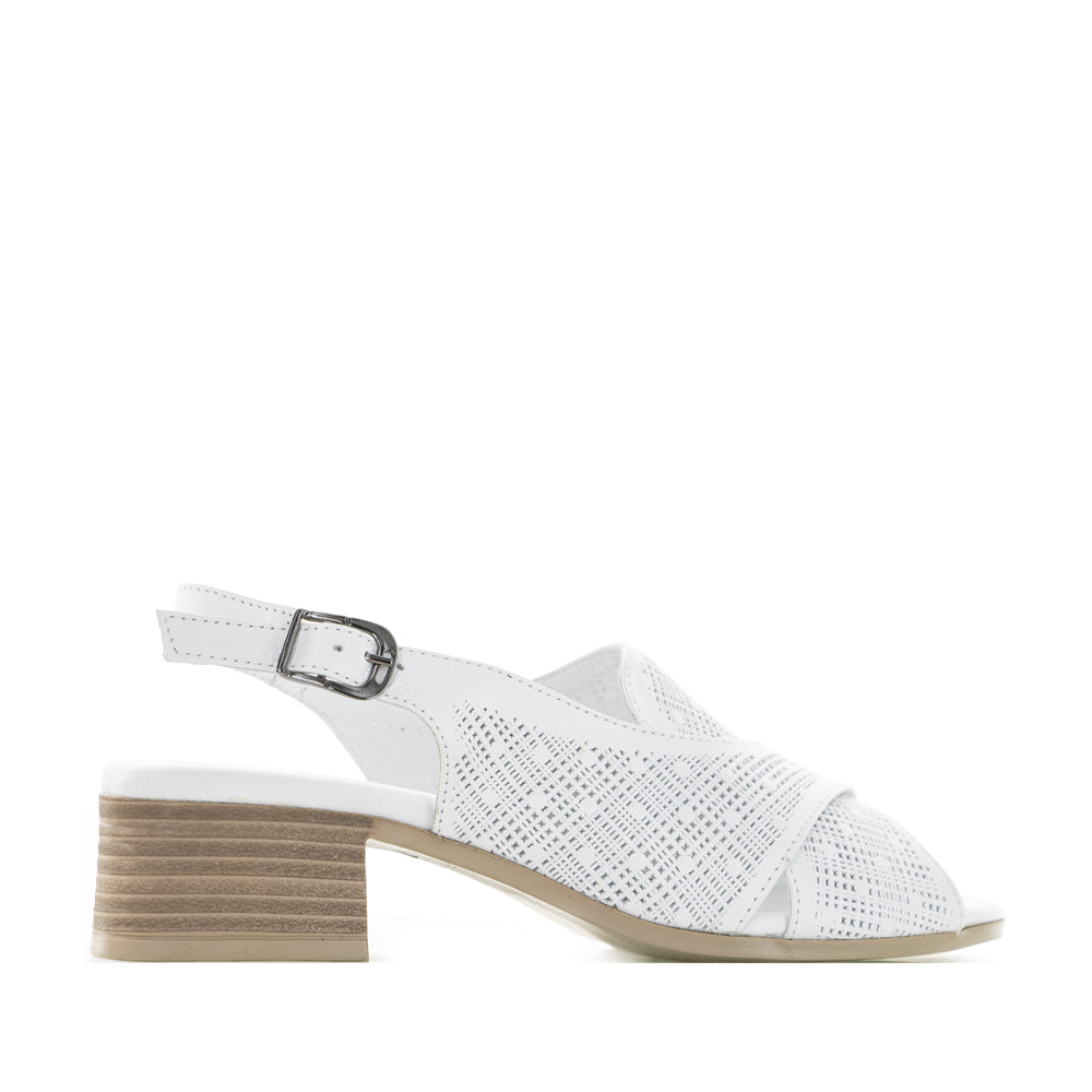 LE SANSA LITA WHITE - Zeke Collection