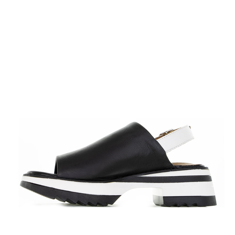 ALFIE &amp; EVIE LOLLY BLACK - Zeke Collection