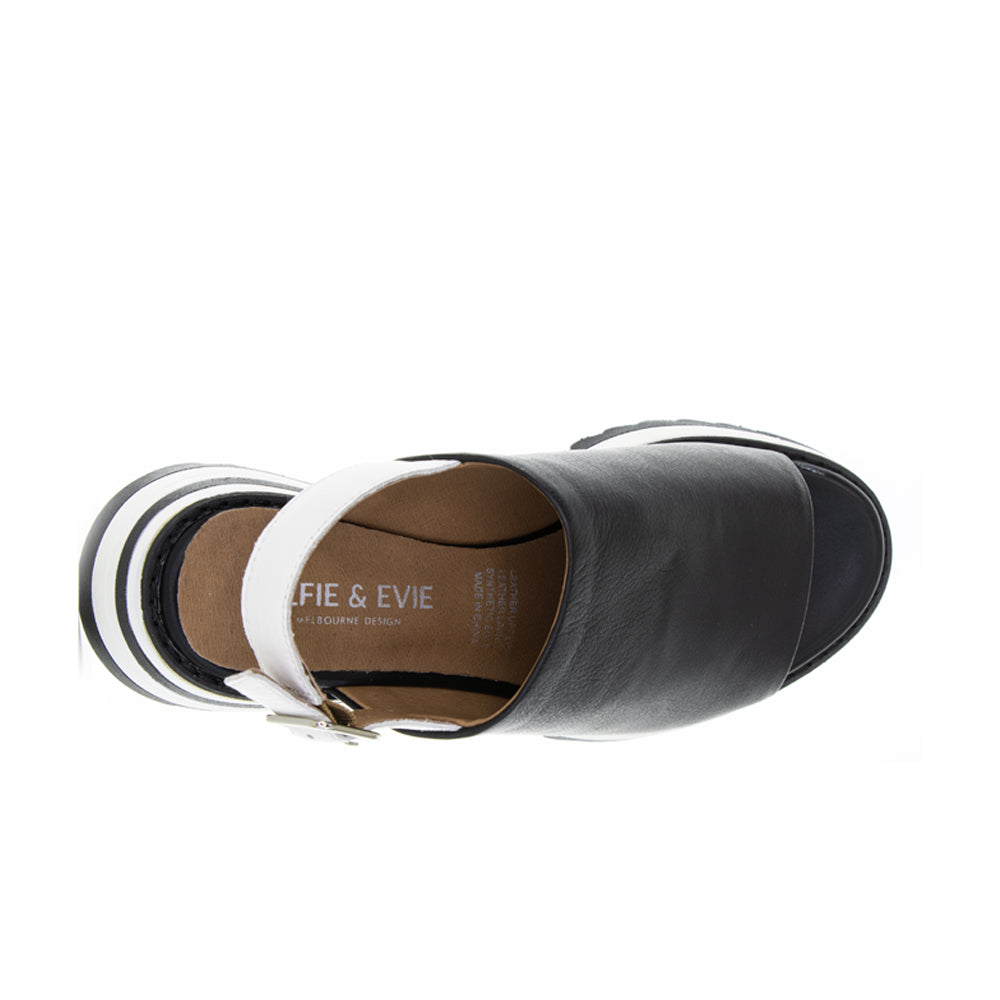 ALFIE &amp; EVIE LOLLY BLACK - Zeke Collection