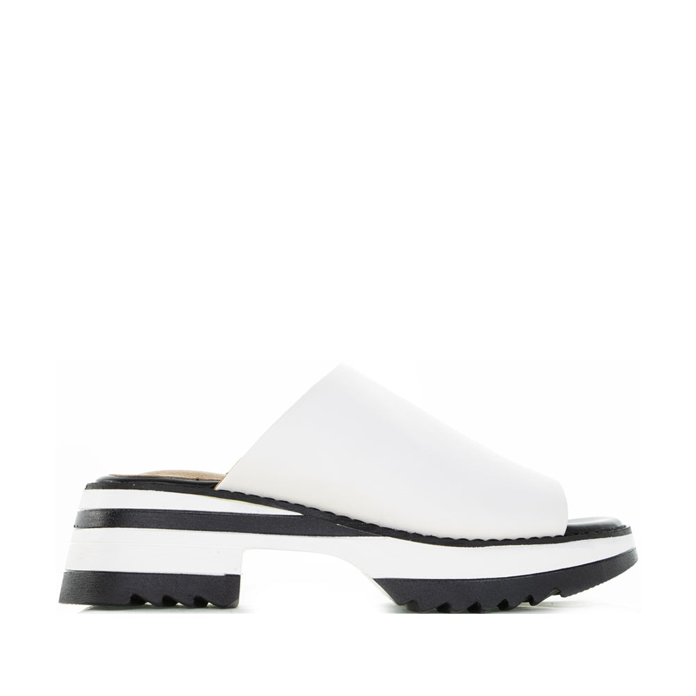 ALFIE &amp; EVIE LOOP WHITE - Zeke Collection