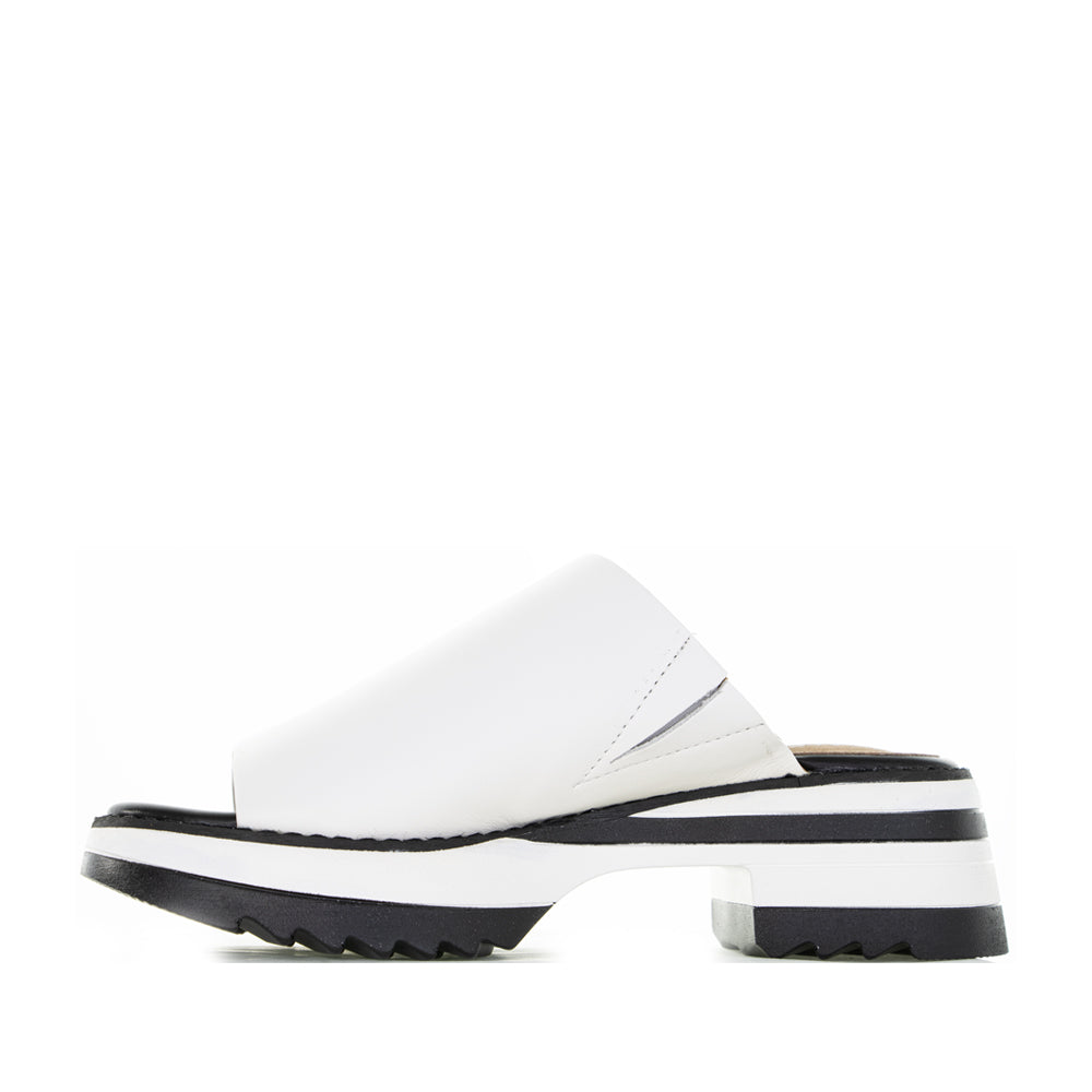 ALFIE &amp; EVIE LOOP WHITE - Zeke Collection