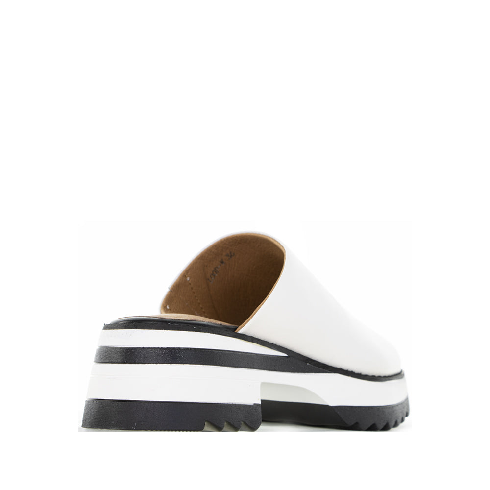 ALFIE &amp; EVIE LOOP WHITE - Zeke Collection