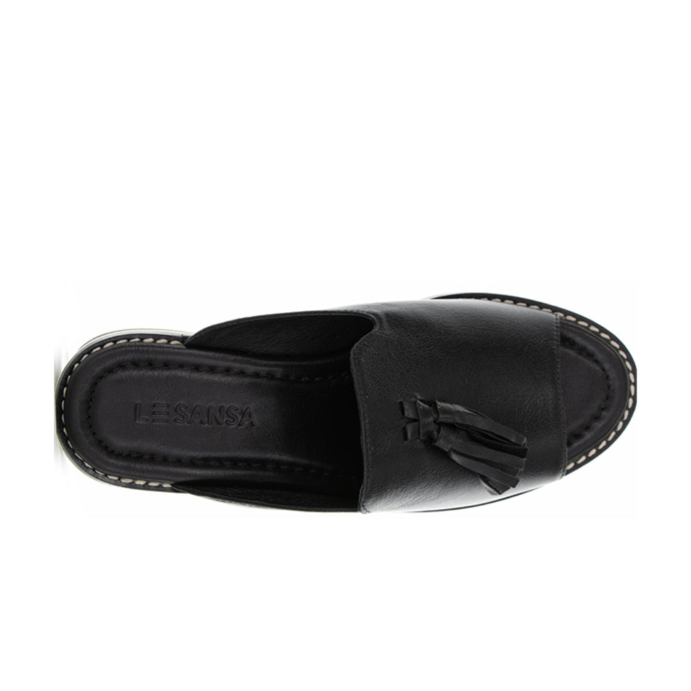 LESANSA LUXE BLACK - Zeke Collection
