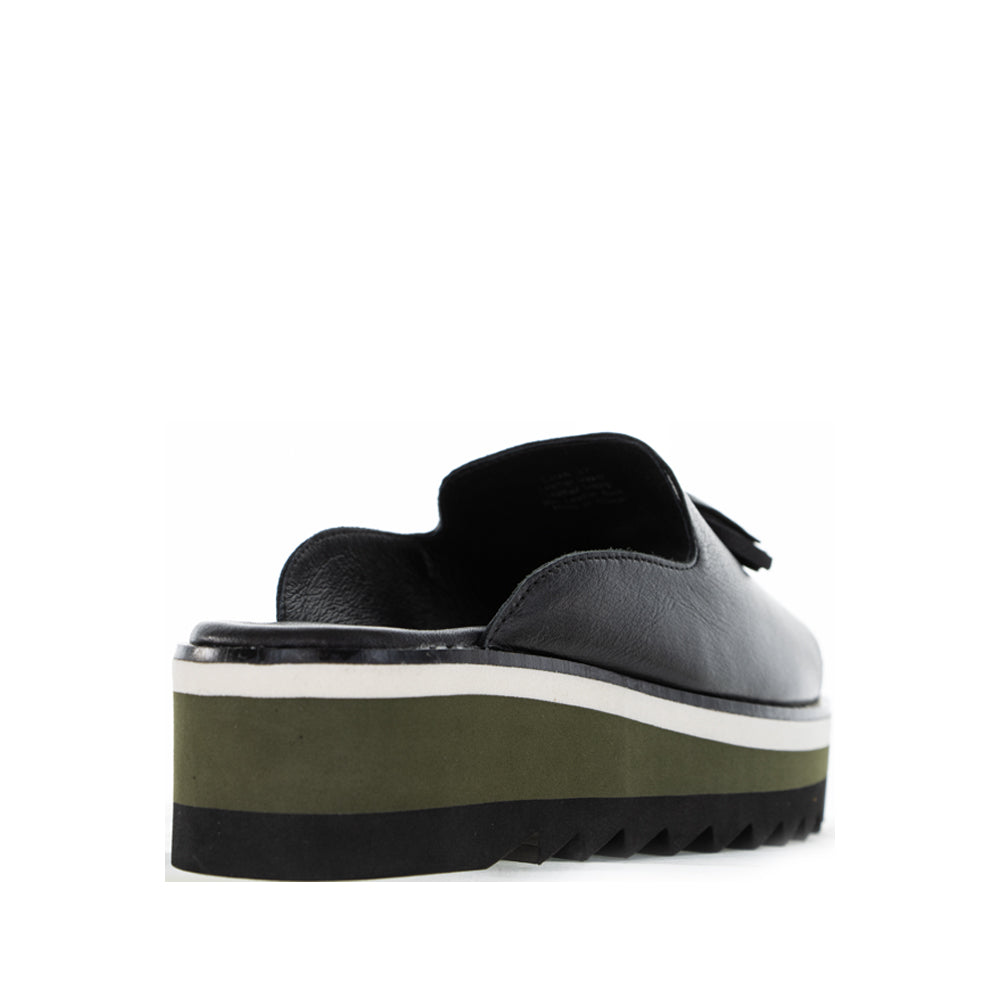 LESANSA LUXE BLACK - Zeke Collection