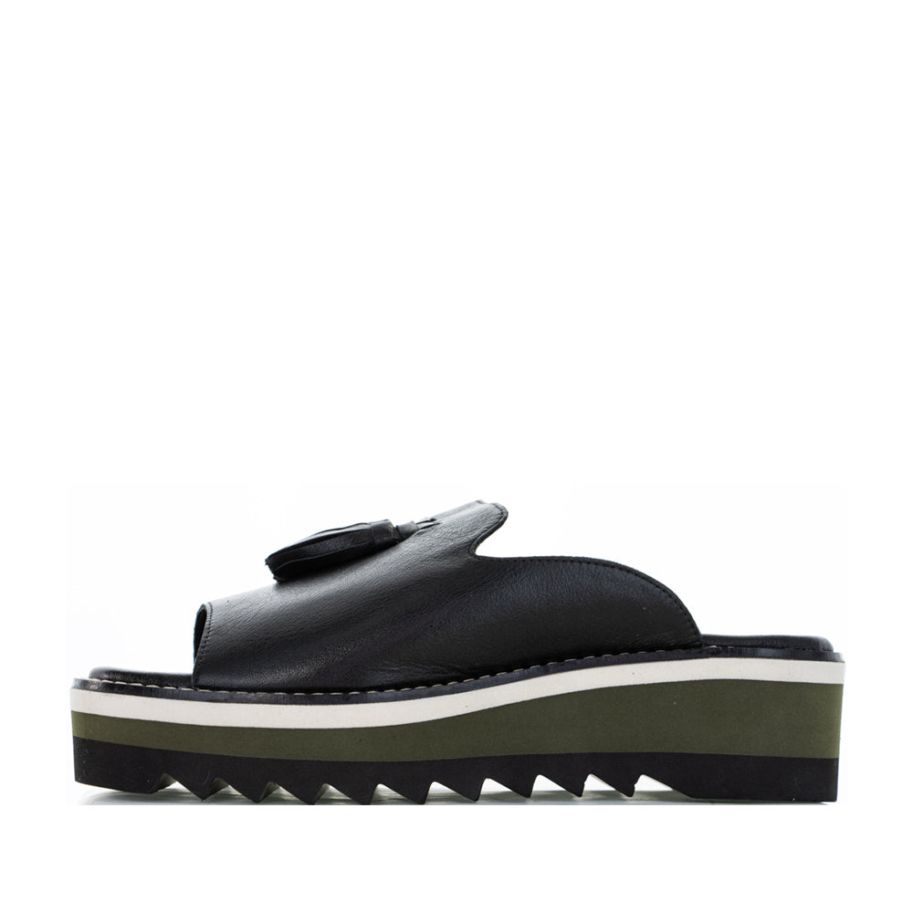 LESANSA LUXE BLACK - Zeke Collection