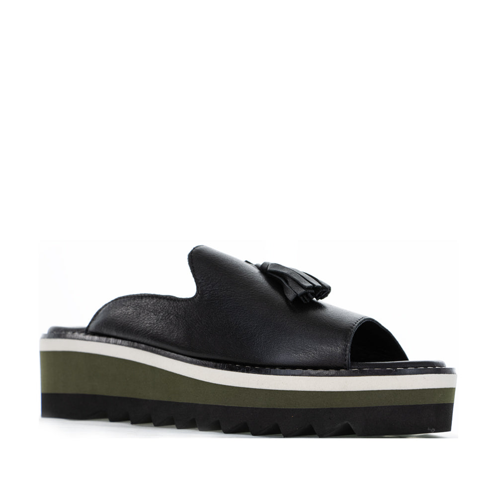 LESANSA LUXE BLACK - Zeke Collection