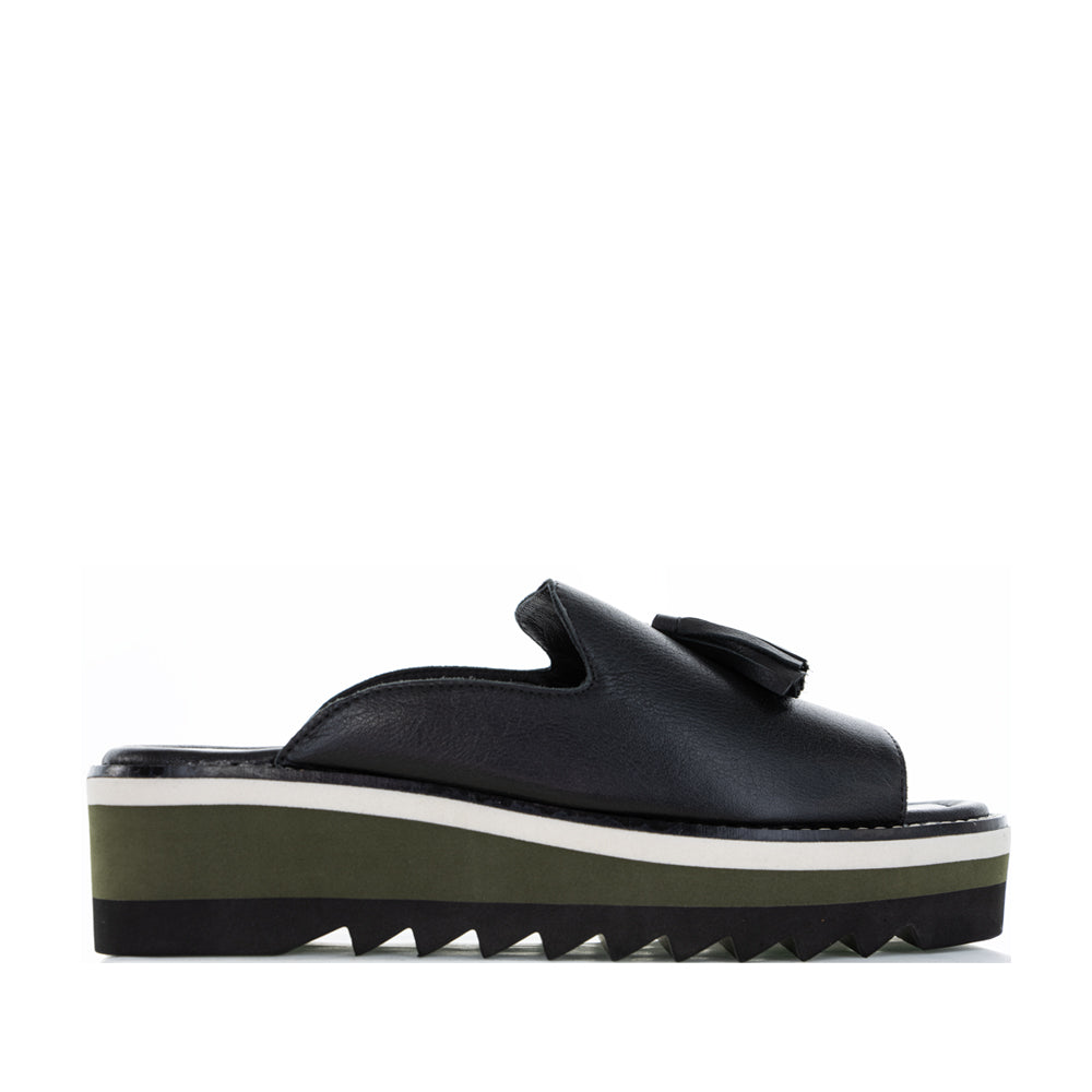 LESANSA LUXE BLACK - Zeke Collection