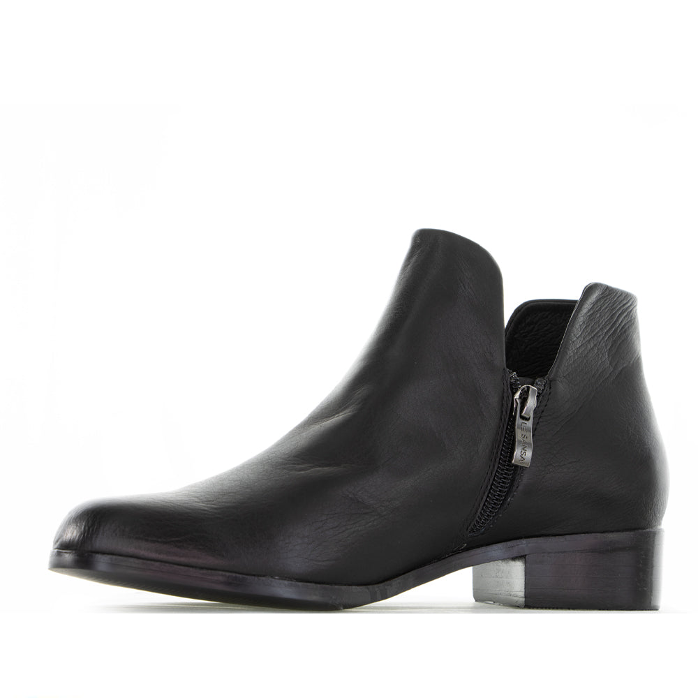 LE SANSA MARA BLACK Women Boots - Zeke Collection NZ