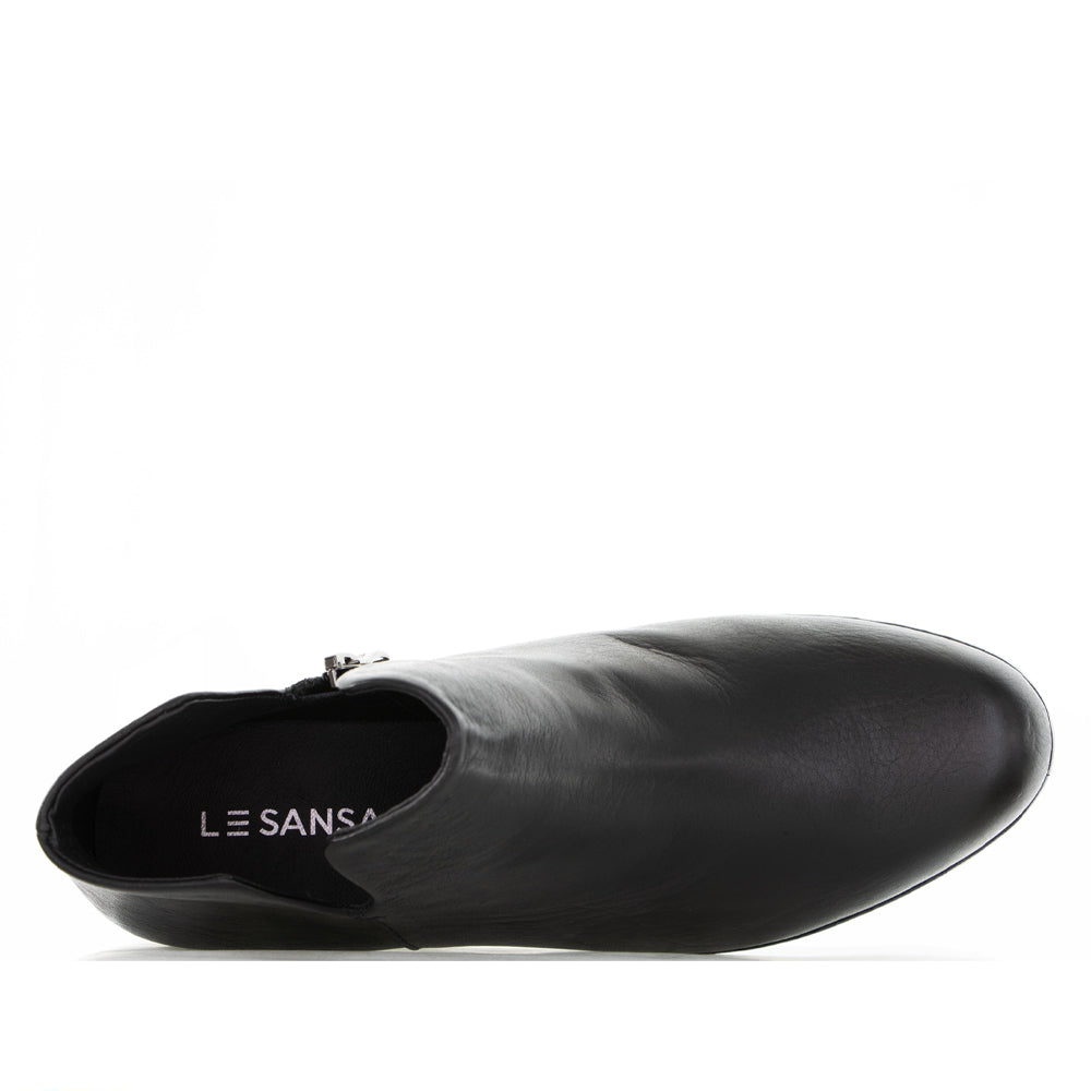 LE SANSA MARA BLACK Women Boots - Zeke Collection NZ