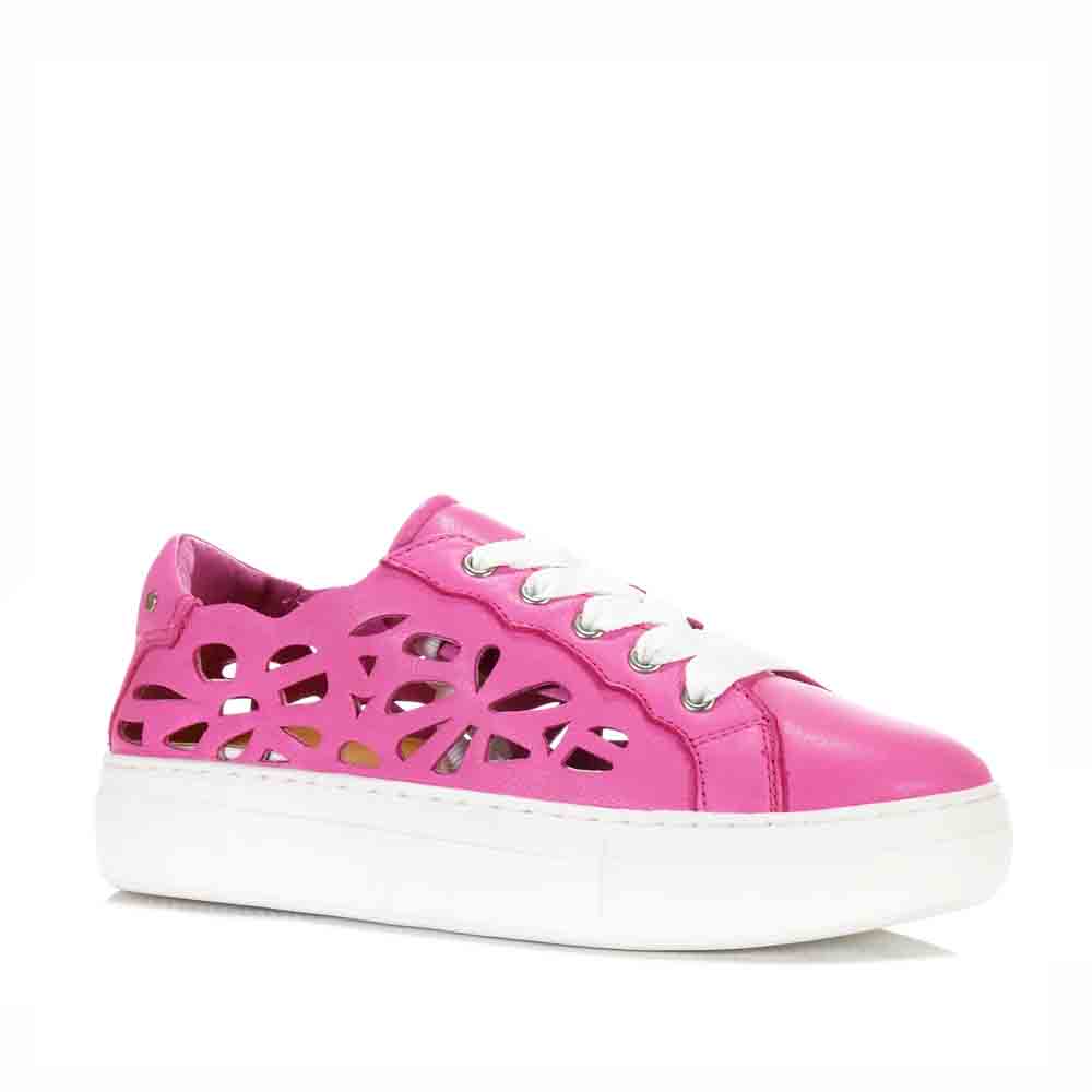 ALFIE &amp; EVIE MARISSA HOT PINK - Zeke Collection