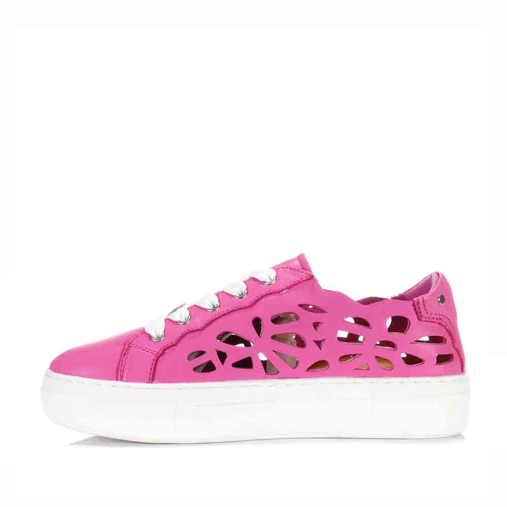 ALFIE &amp; EVIE MARISSA HOT PINK - Zeke Collection
