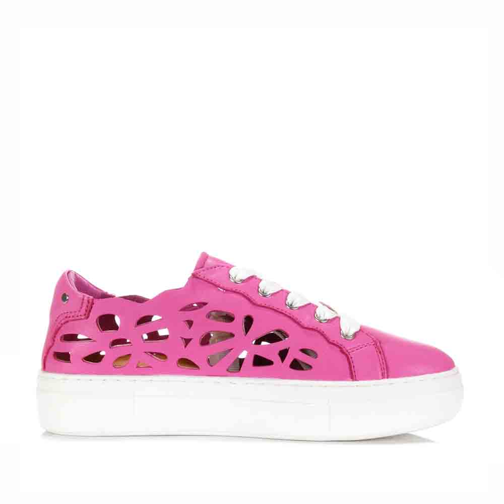 ALFIE &amp; EVIE MARISSA HOT PINK - Zeke Collection