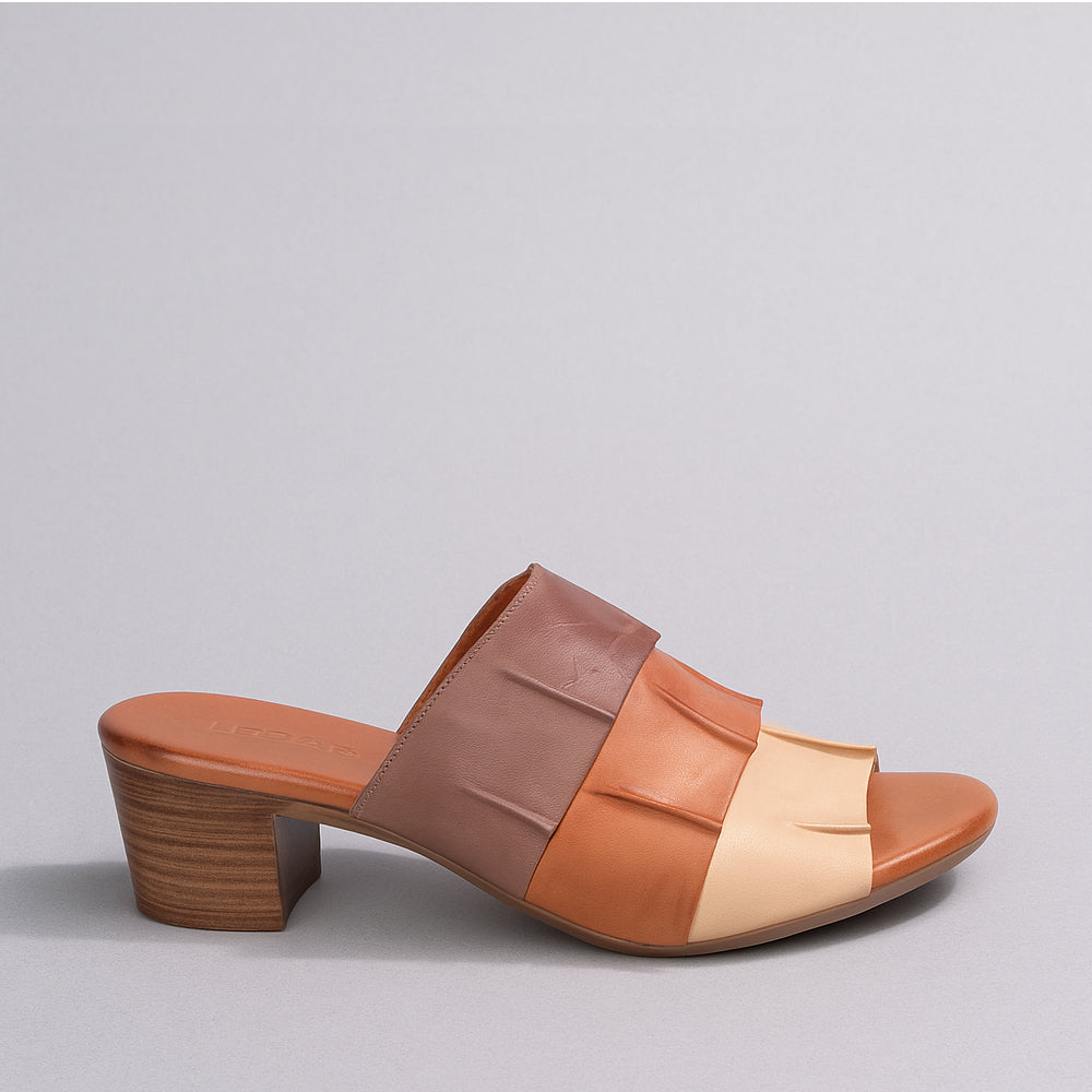 LE SANSA MAVERICK MOCHA TAN