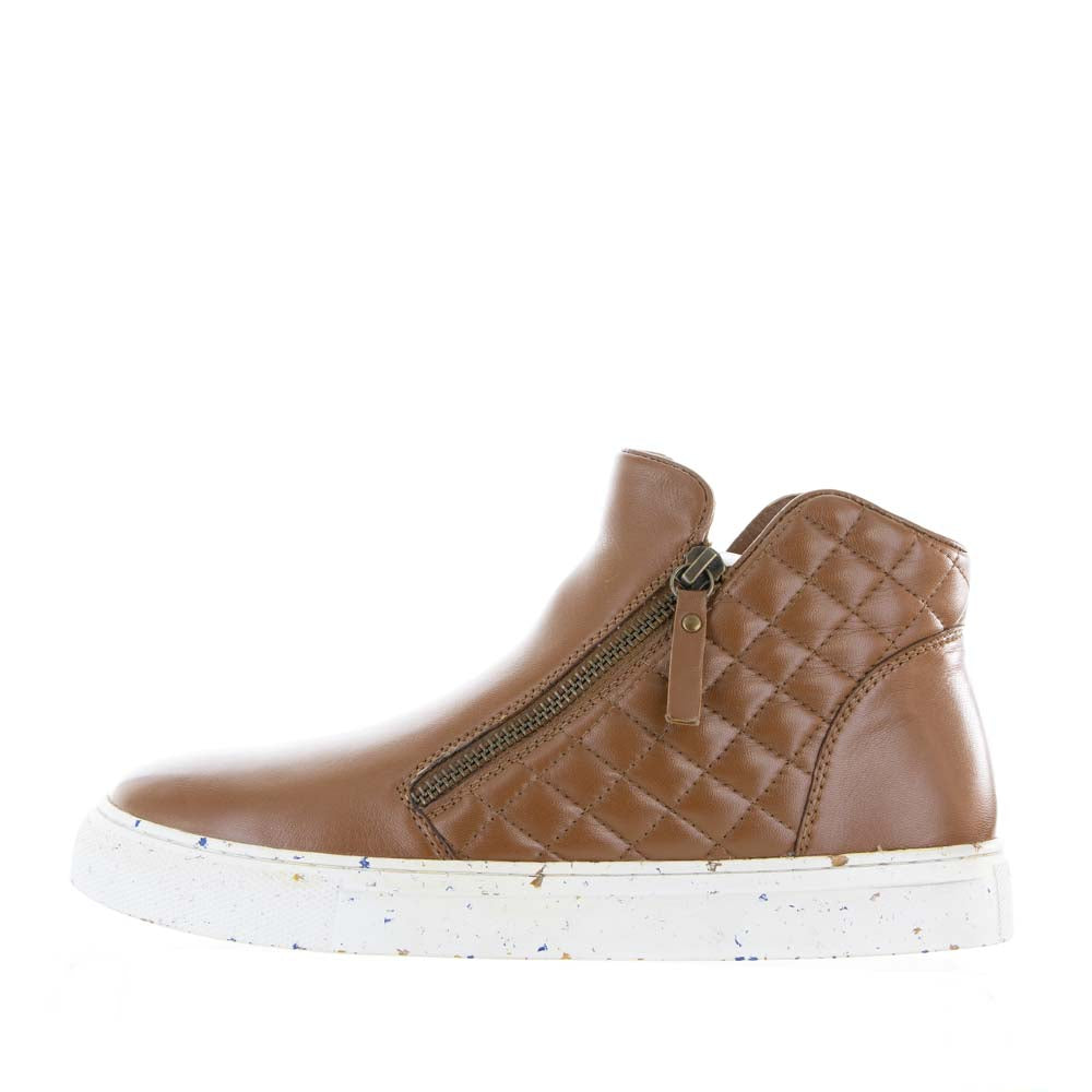 LE SANSA MIDORI TAN Women Boots - Zeke Collection NZ