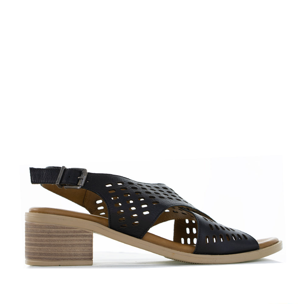 LE SANSA MOORE BLACK - Zeke Collection