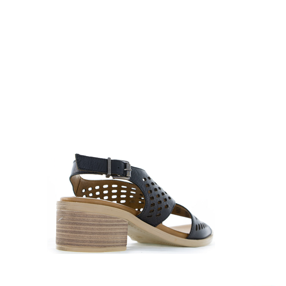 LE SANSA MOORE BLACK - Zeke Collection