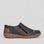 CABELLO 7311-307 navy casual shoes with sleek design and navy blue color, displayed on a plain background.