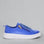 Naked Arches Nelly Royal Blue sneakers featuring a sleek design with blue and white accents, casual footwear for everyday wear.