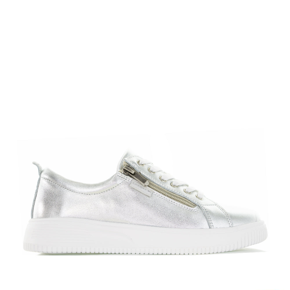 NAKED ARCHES NELLY SILVER - Zeke Collection