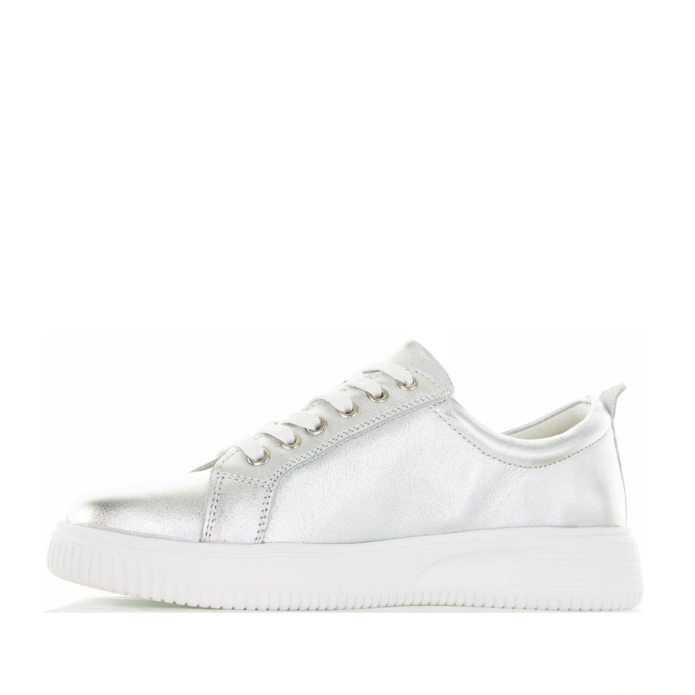 NAKED ARCHES NELLY SILVER - Zeke Collection