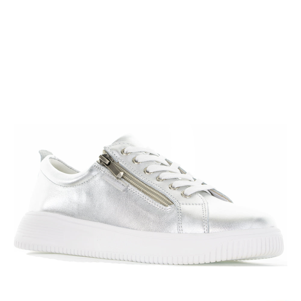 NAKED ARCHES NELLY SILVER - Zeke Collection