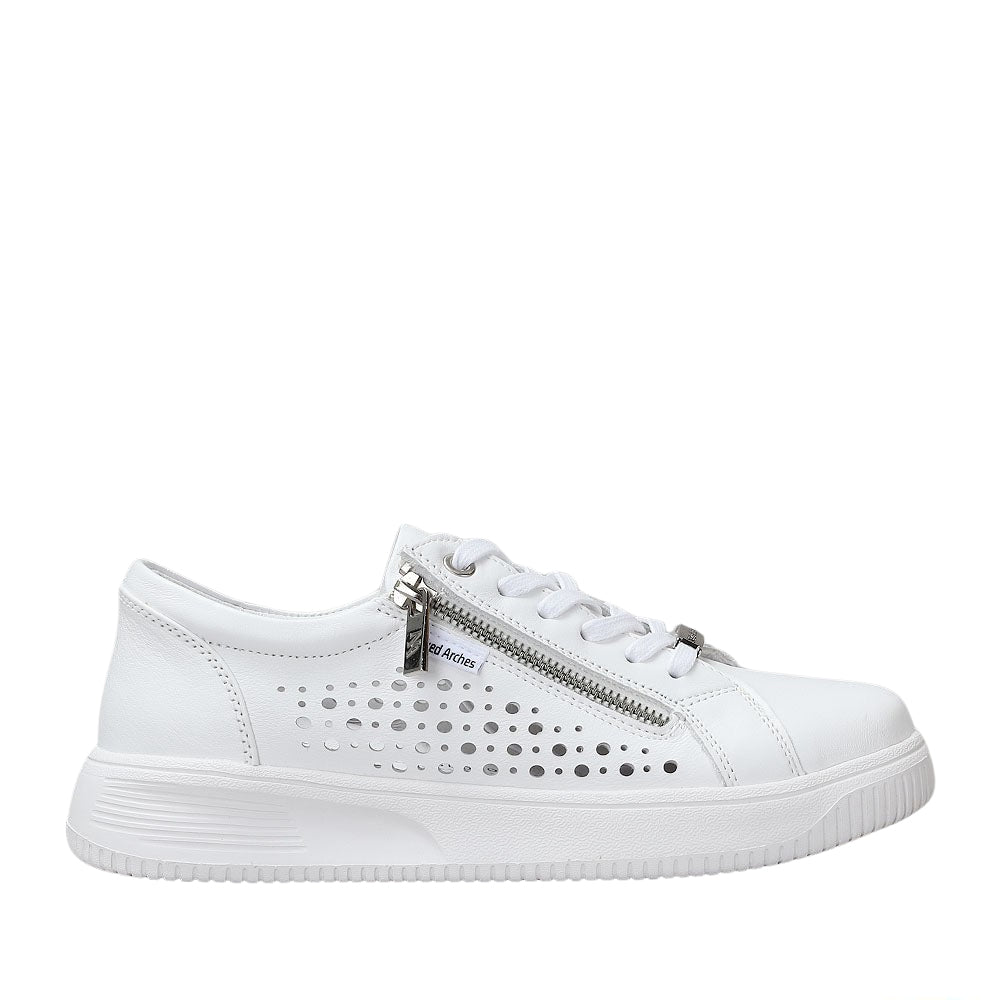 NAKED ARCHES NOBLE WHITE - Zeke Collection
