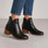 NAKED ARCHES OXLEY BLACK Women Boots - Zeke Collection NZ