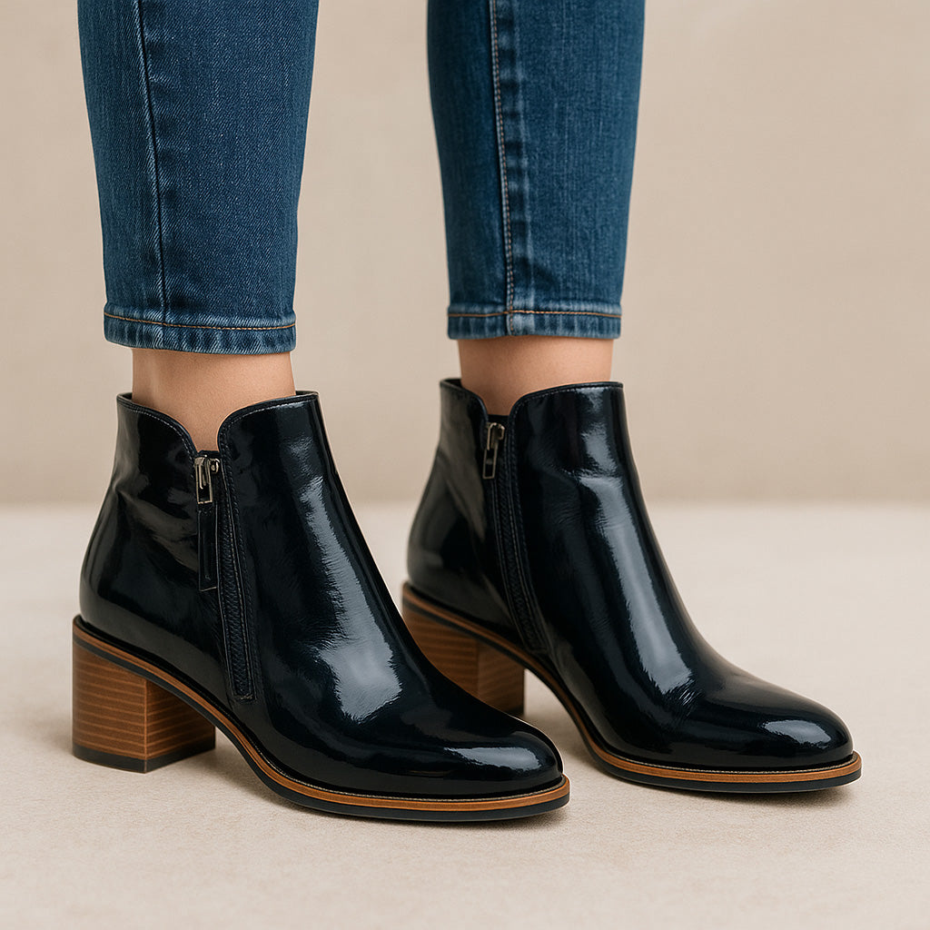 NAKED ARCHES OXLEY NAVY PATENT