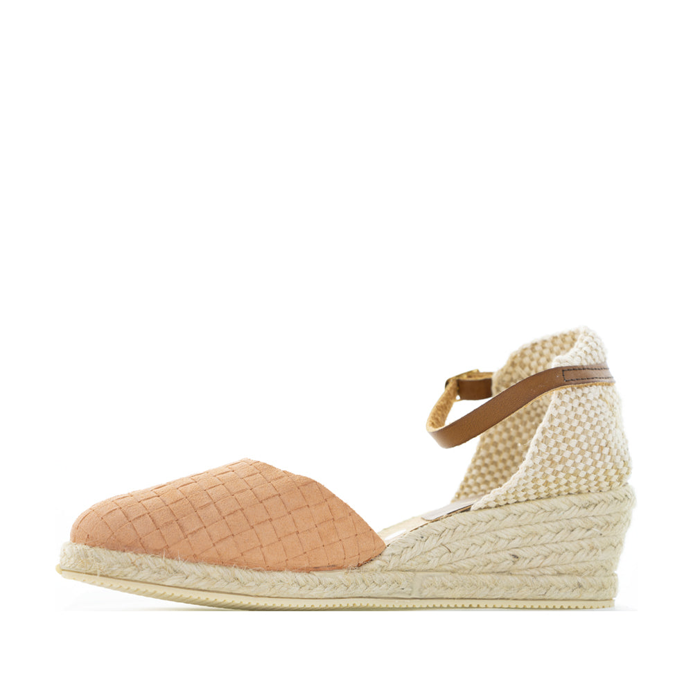 LE SANSA PALE BLUSH - Zeke Collection